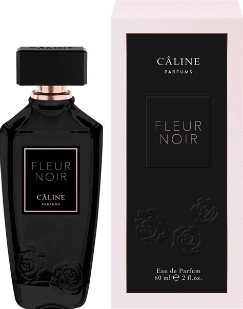 caline parfums|fleur noir caline parfums.